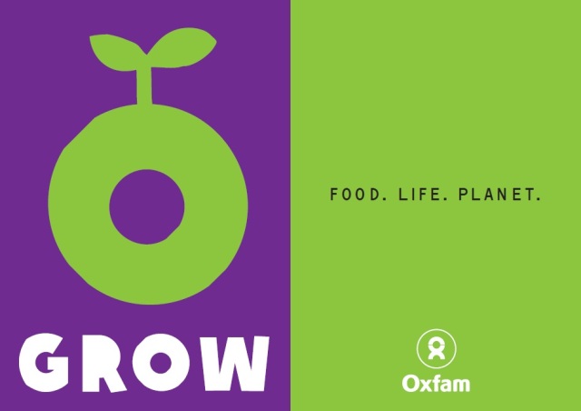 oxfam grow
